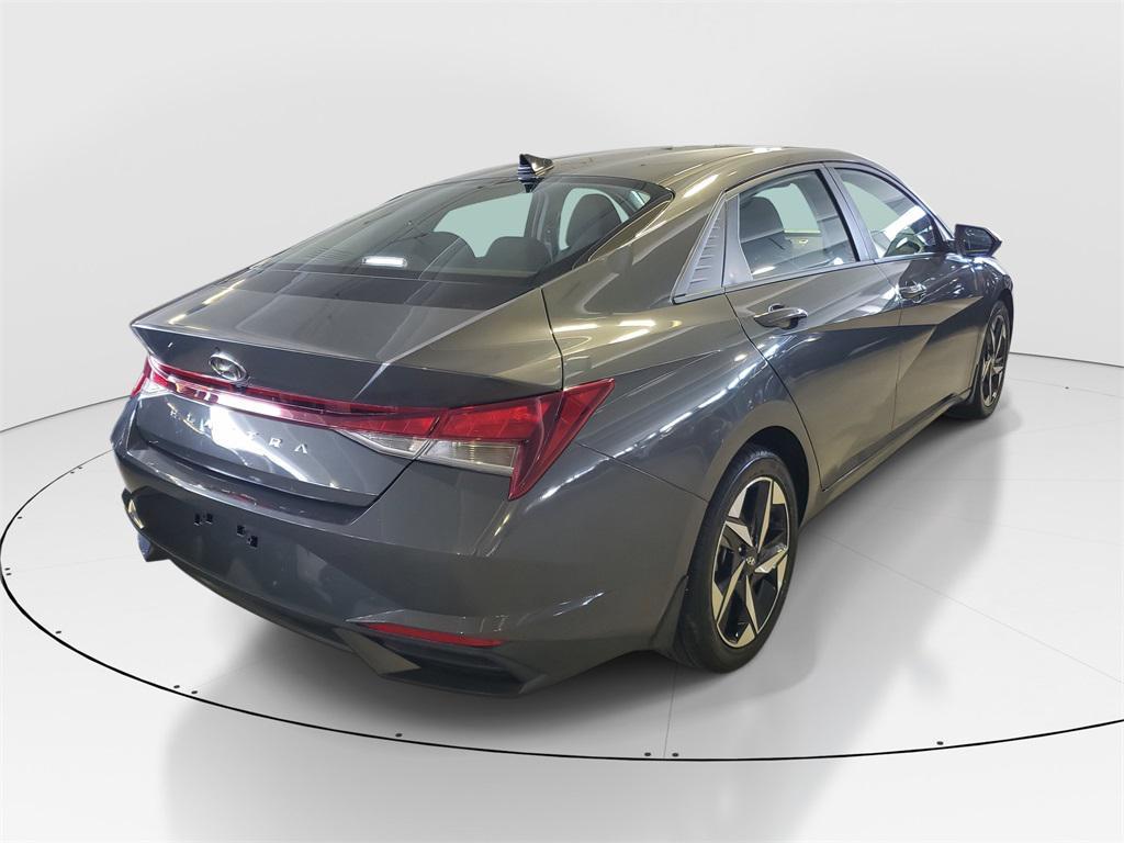 used 2023 Hyundai Elantra car, priced at $18,599