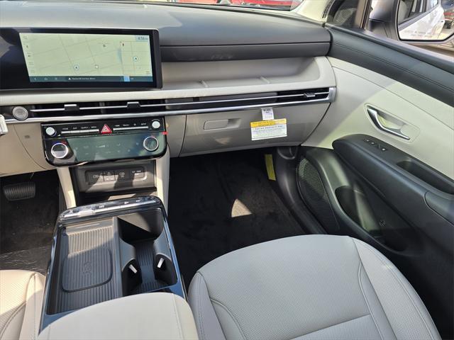new 2025 Hyundai TUCSON Hybrid car, priced at $38,510