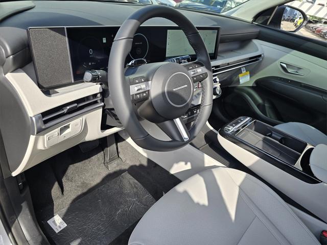new 2025 Hyundai TUCSON Hybrid car, priced at $38,510