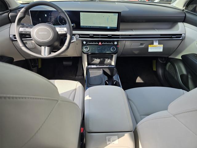 new 2025 Hyundai TUCSON Hybrid car, priced at $38,510