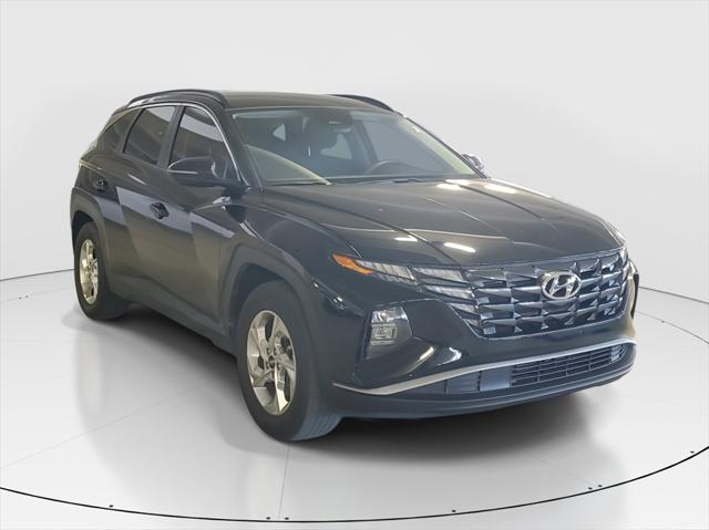 used 2022 Hyundai Tucson car, priced at $20,490