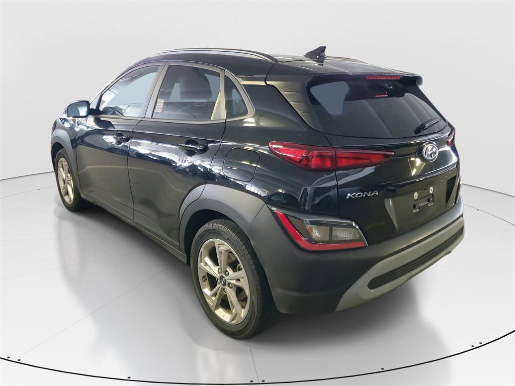 used 2023 Hyundai Kona car, priced at $18,999