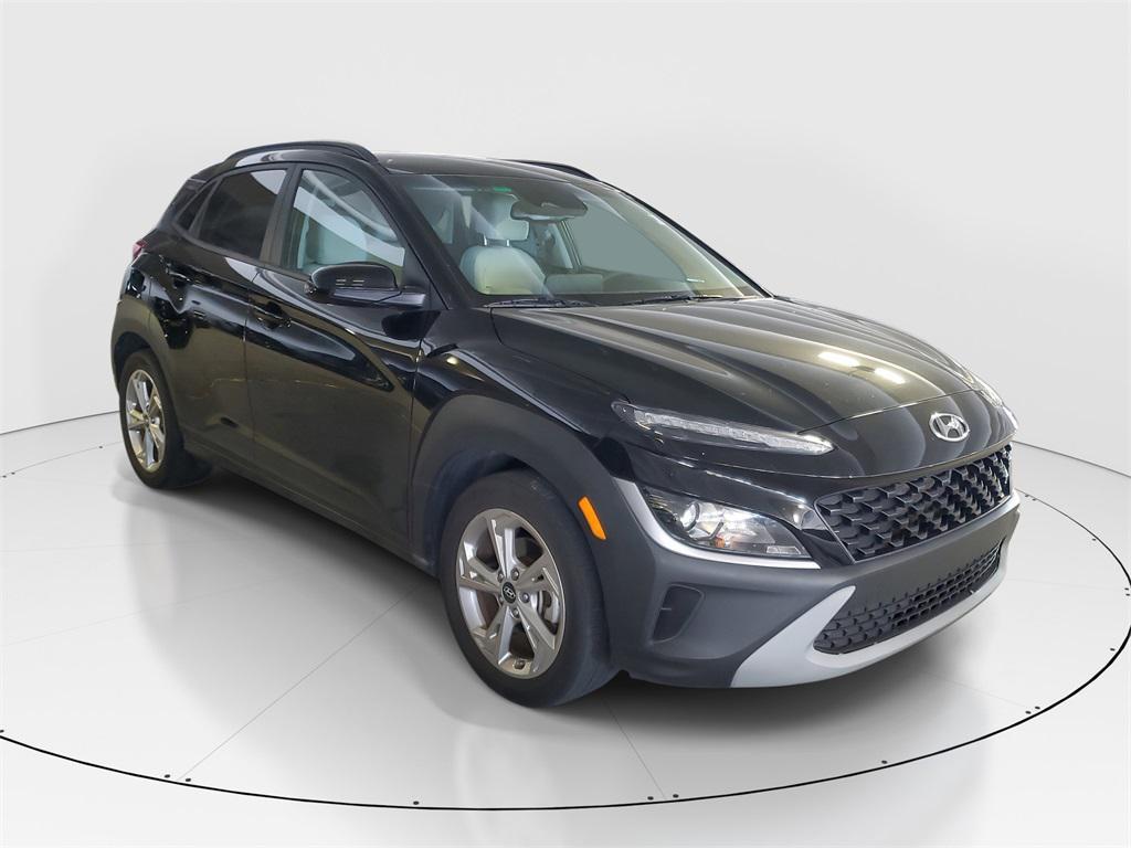 used 2023 Hyundai Kona car, priced at $18,999