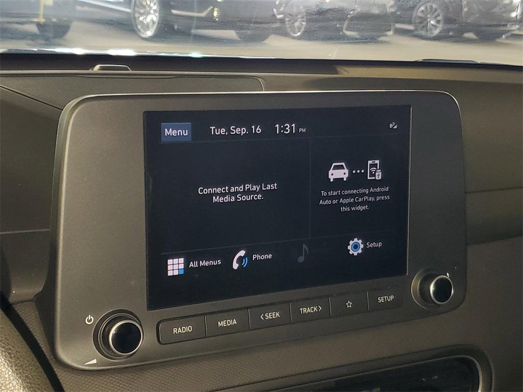 used 2023 Hyundai Kona car, priced at $18,999