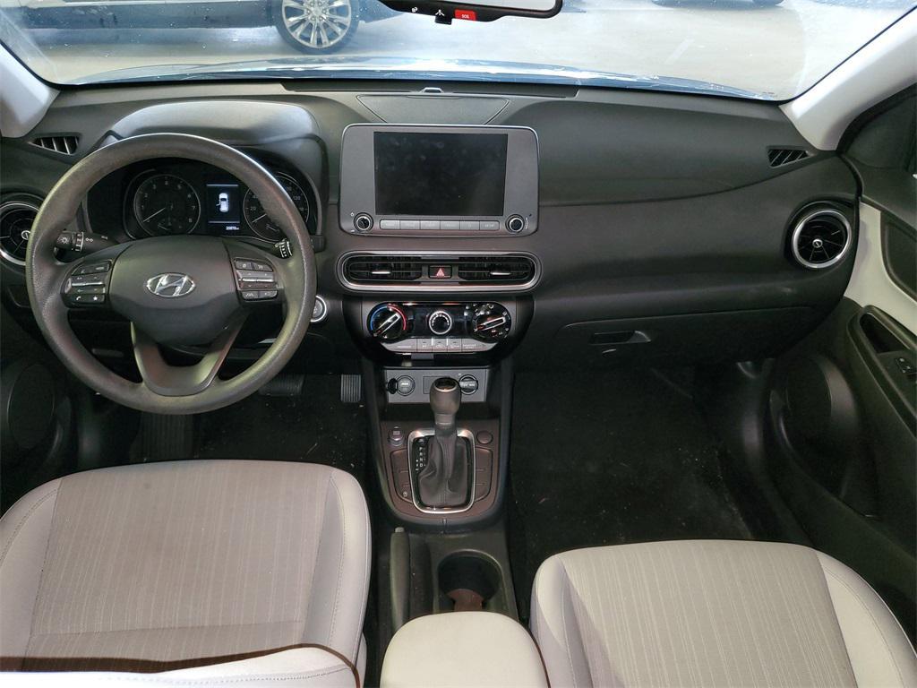 used 2023 Hyundai Kona car, priced at $18,999