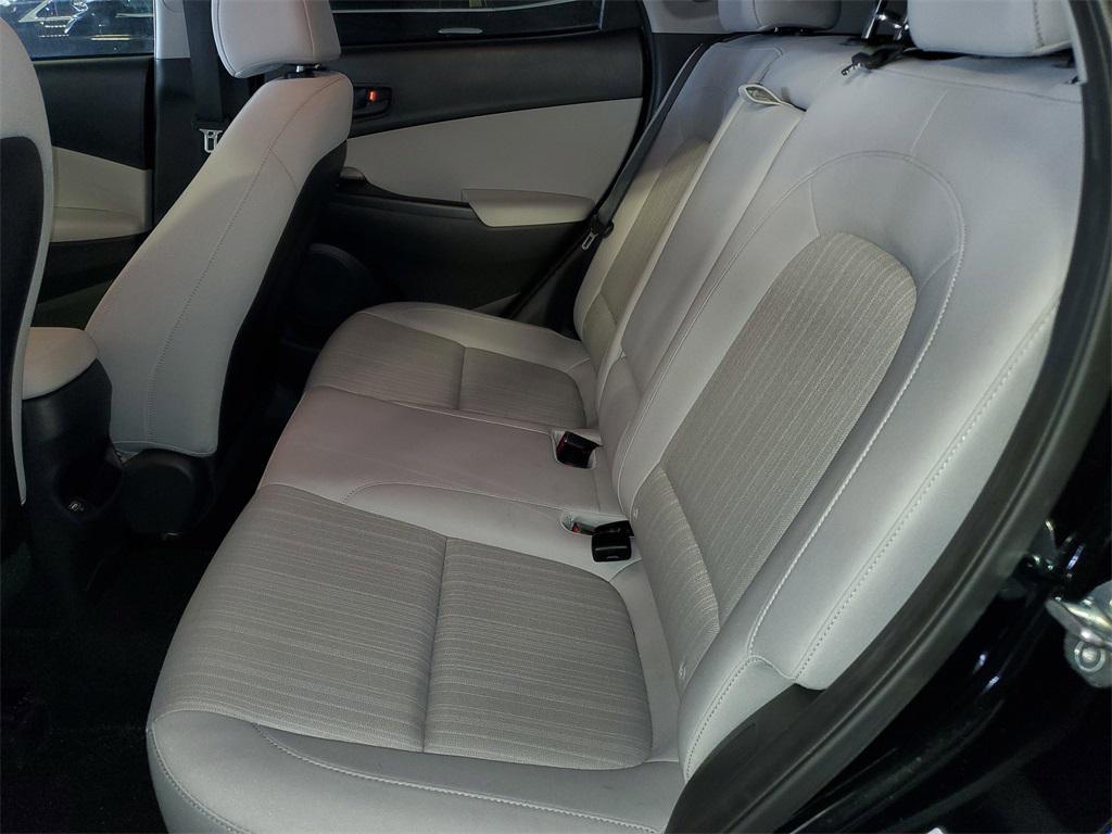 used 2023 Hyundai Kona car, priced at $18,999