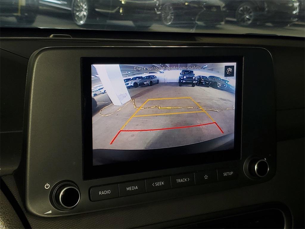used 2023 Hyundai Kona car, priced at $18,999