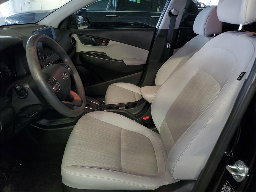 used 2023 Hyundai Kona car, priced at $18,999