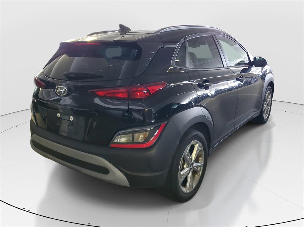 used 2023 Hyundai Kona car, priced at $18,999