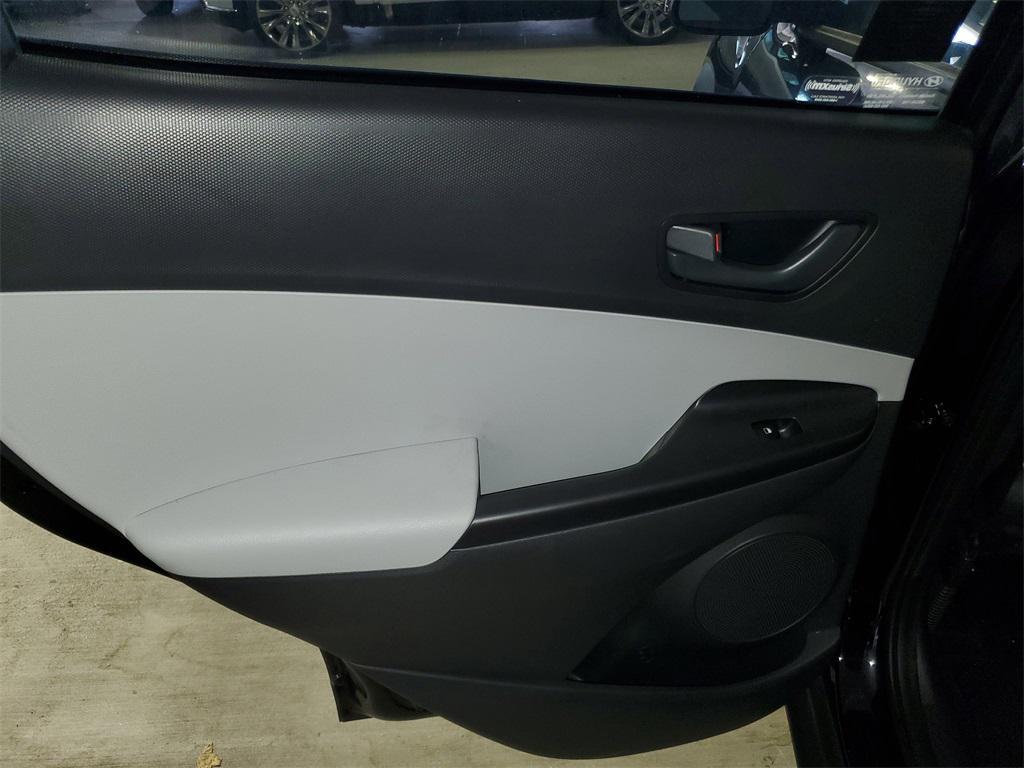 used 2023 Hyundai Kona car, priced at $18,999