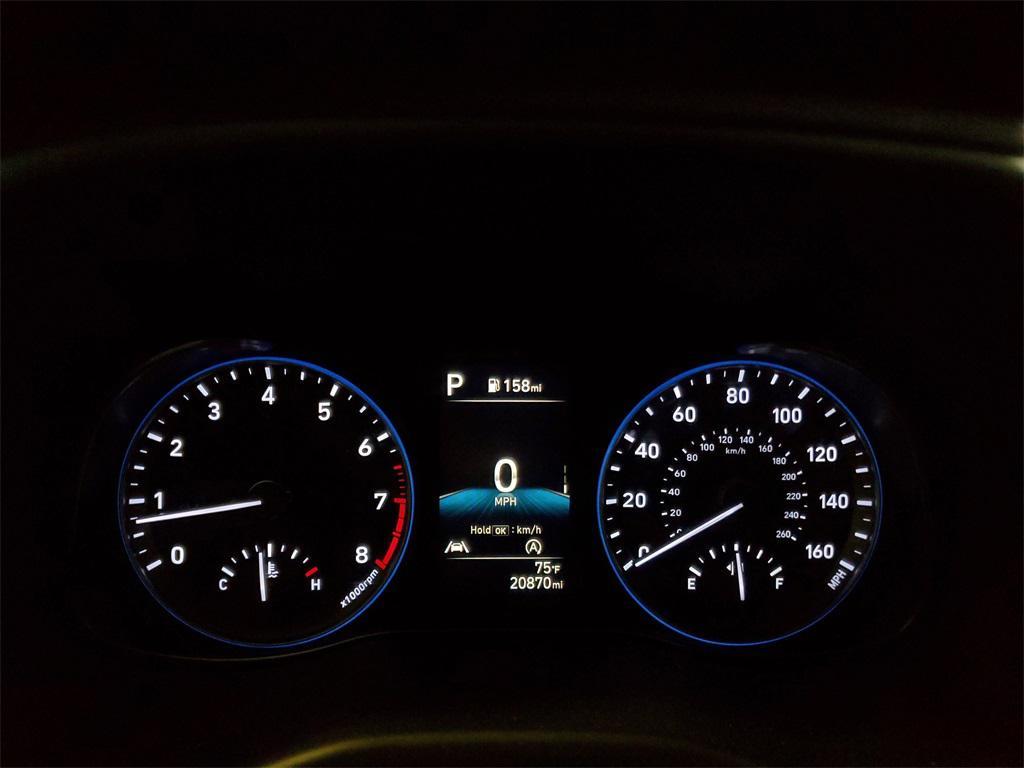 used 2023 Hyundai Kona car, priced at $18,999