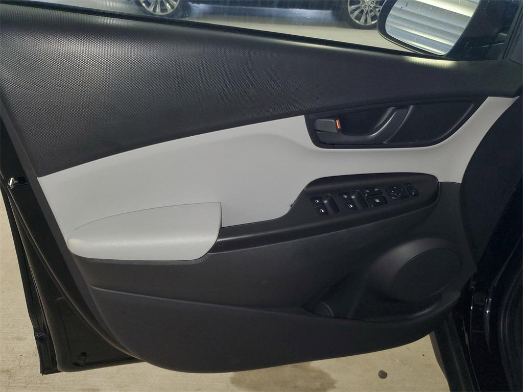 used 2023 Hyundai Kona car, priced at $18,999