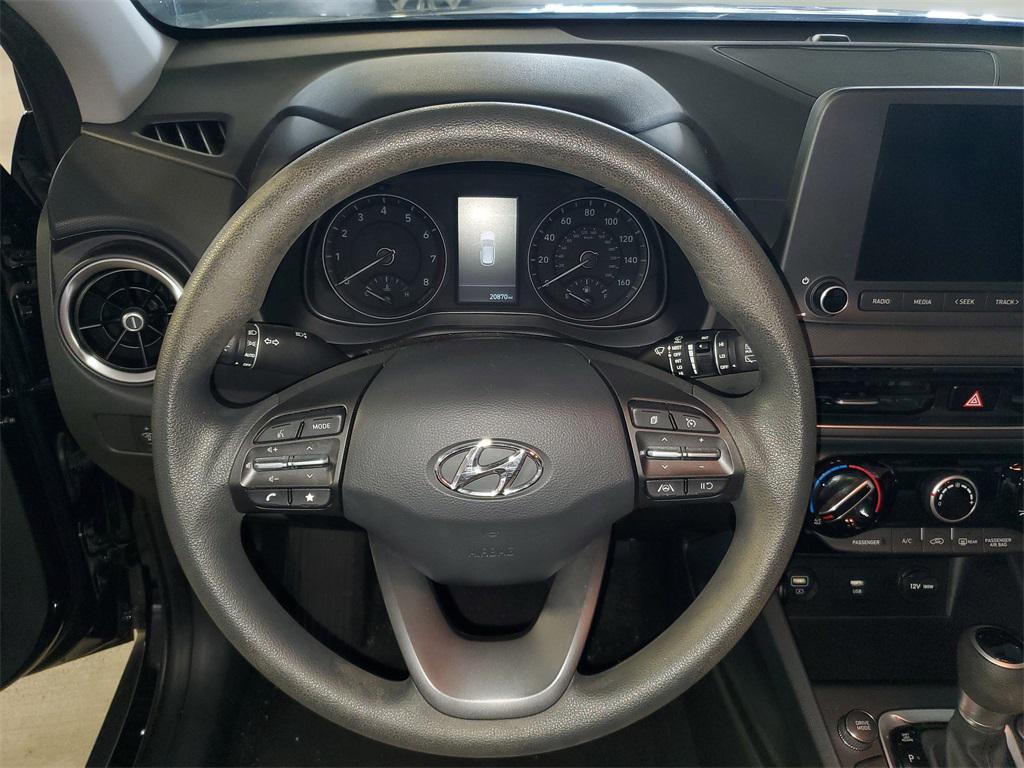 used 2023 Hyundai Kona car, priced at $18,999