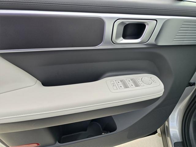new 2025 Hyundai Santa Fe car, priced at $40,134