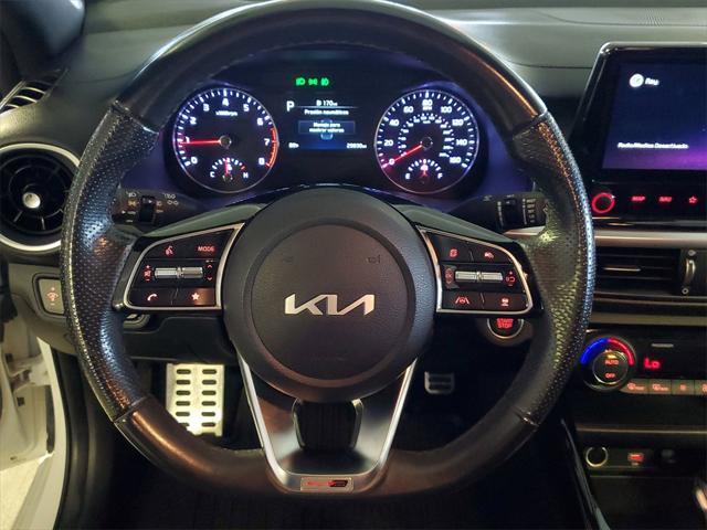 used 2022 Kia Forte car, priced at $17,990