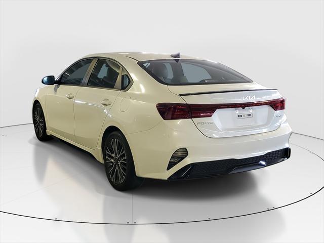 used 2022 Kia Forte car, priced at $17,990