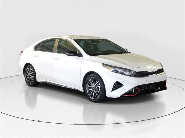 used 2022 Kia Forte car, priced at $17,990