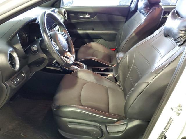 used 2022 Kia Forte car, priced at $17,990