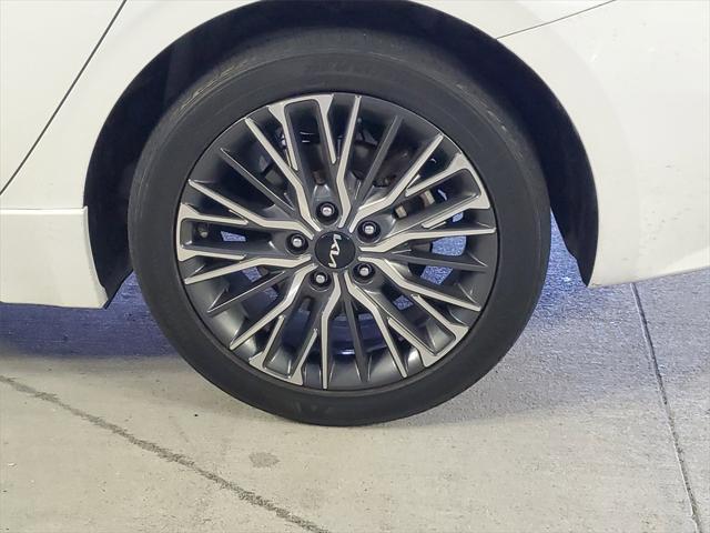 used 2022 Kia Forte car, priced at $17,990