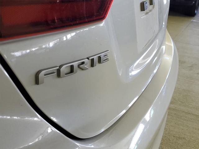 used 2022 Kia Forte car, priced at $17,990