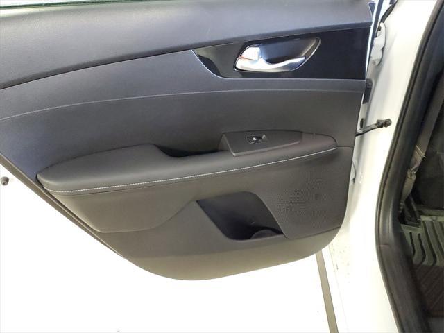 used 2022 Kia Forte car, priced at $17,990