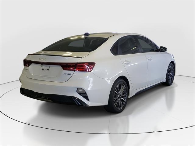 used 2022 Kia Forte car, priced at $17,990