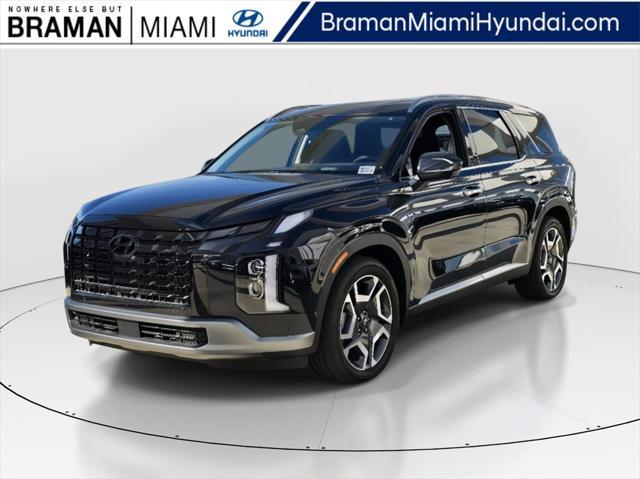 new 2023 Hyundai Palisade car, priced at $49,055