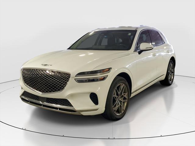 used 2024 Genesis GV70 car, priced at $44,490