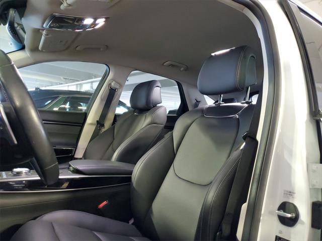 used 2024 Genesis GV70 car, priced at $44,490