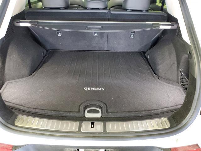 used 2024 Genesis GV70 car, priced at $44,490