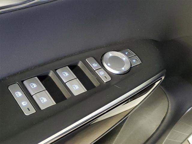 used 2024 Genesis GV70 car, priced at $44,490