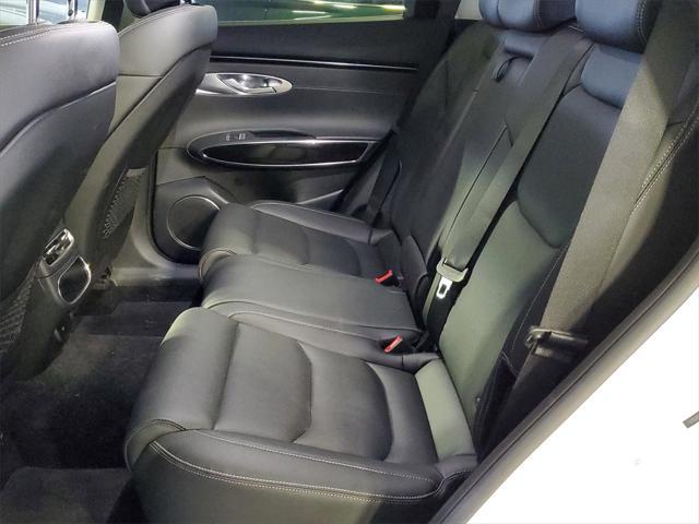 used 2024 Genesis GV70 car, priced at $44,490