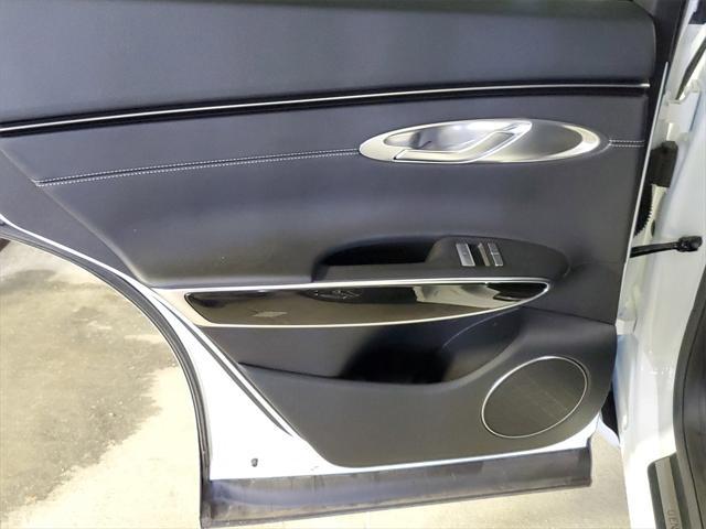 used 2024 Genesis GV70 car, priced at $44,490