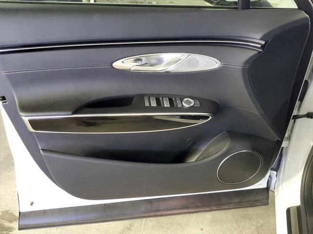 used 2024 Genesis GV70 car, priced at $44,490