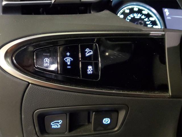 used 2024 Genesis GV70 car, priced at $44,490