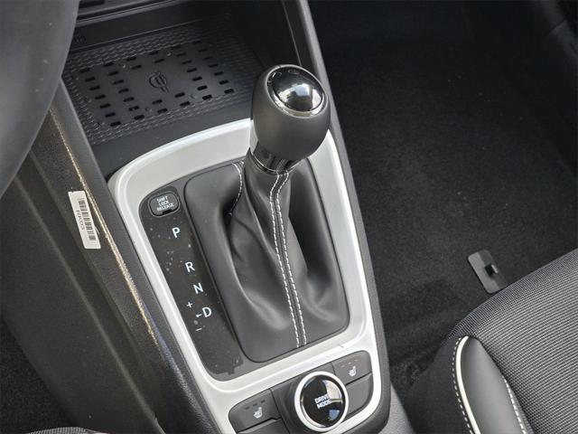 new 2025 Hyundai Venue car, priced at $25,480