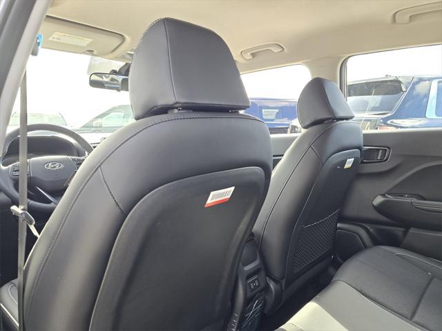 new 2025 Hyundai Venue car, priced at $25,480