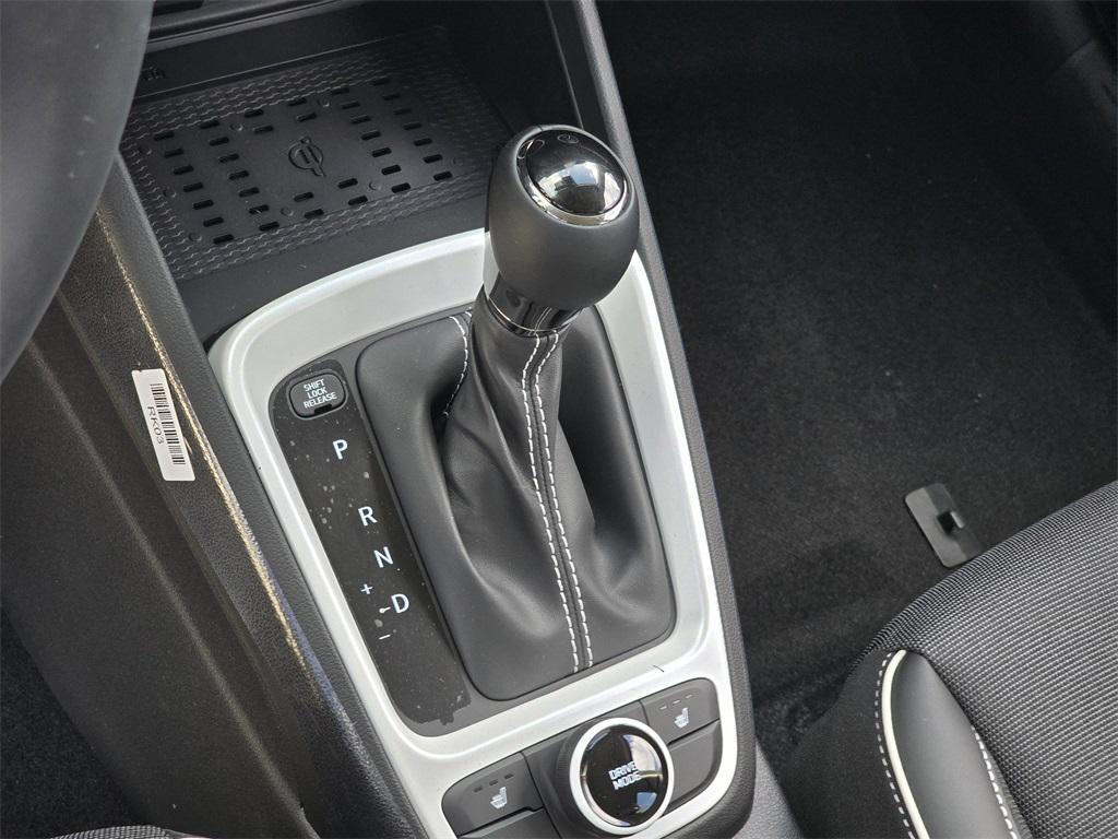 new 2025 Hyundai Venue car, priced at $25,480