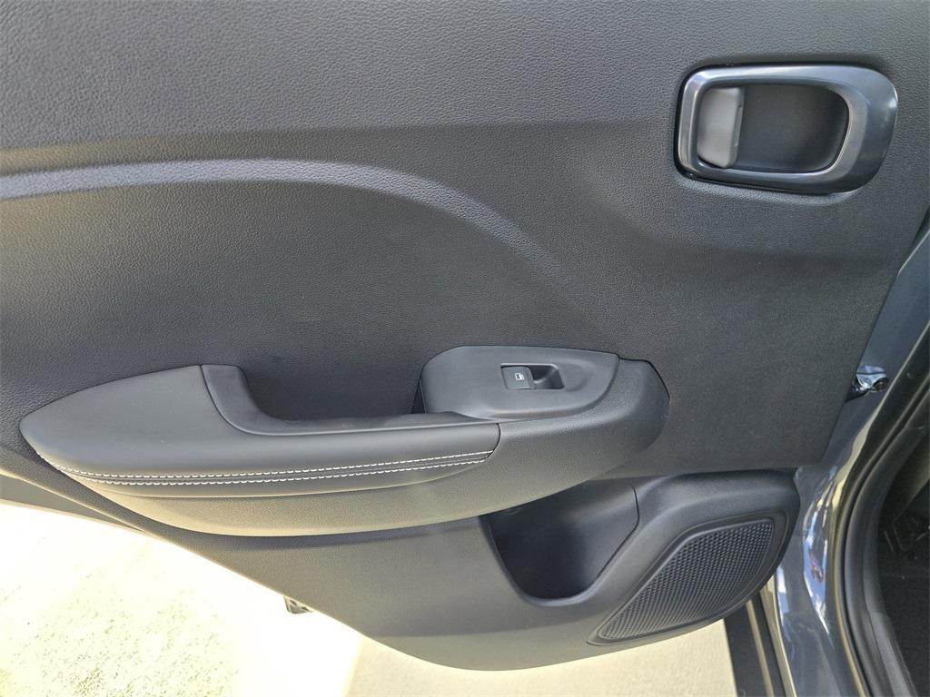 new 2025 Hyundai Venue car, priced at $25,480
