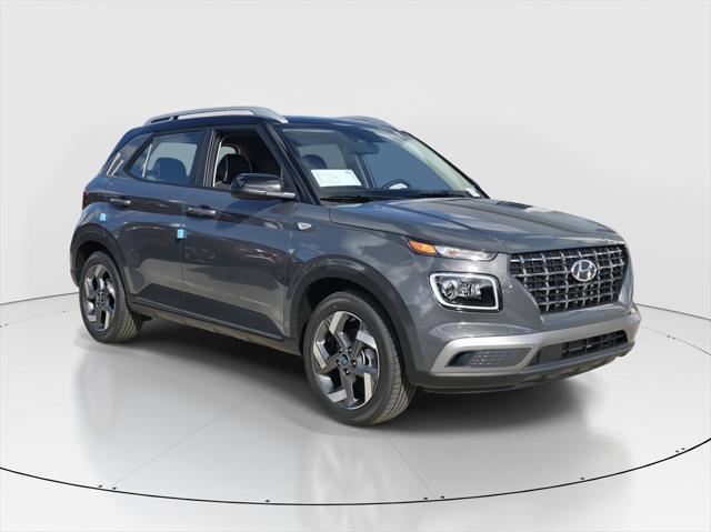 new 2025 Hyundai Venue car, priced at $25,480