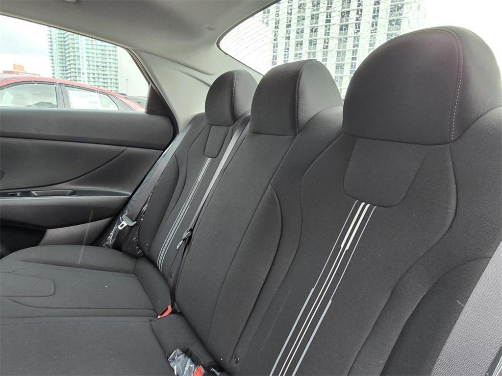 new 2025 Hyundai ELANTRA HEV car, priced at $27,240