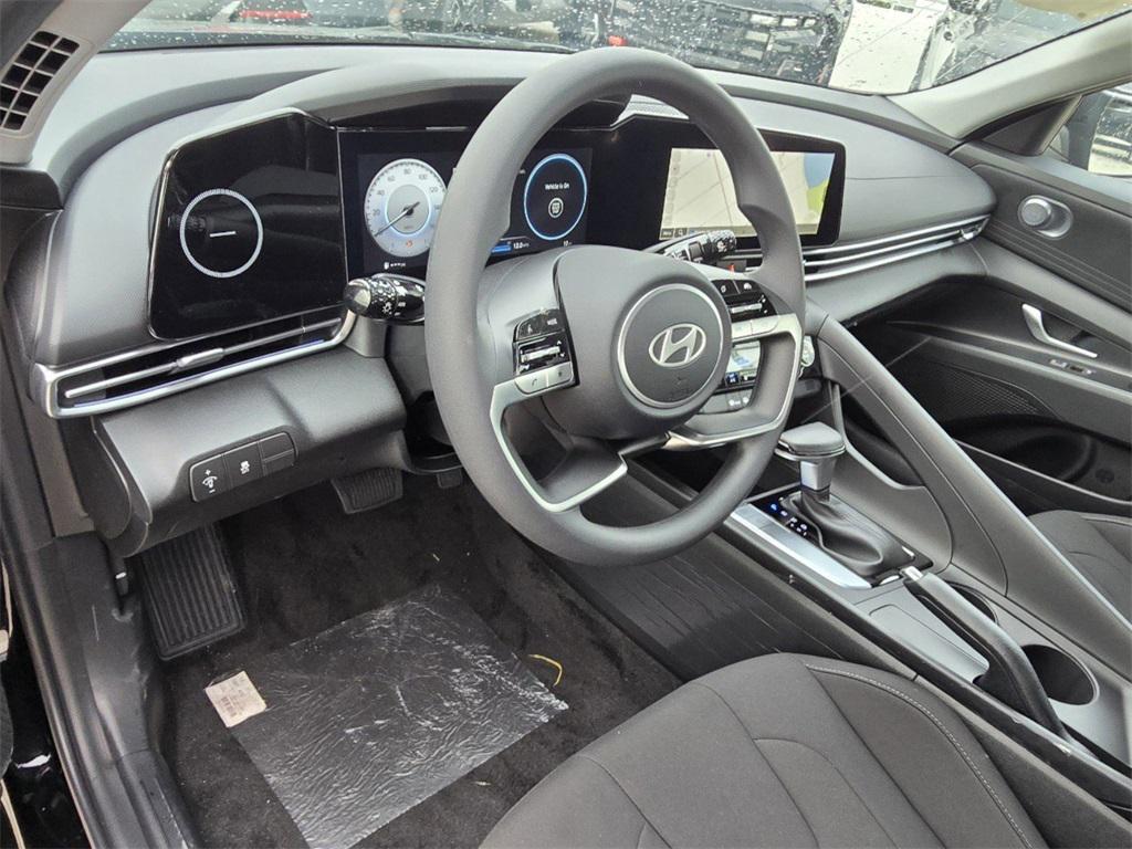 new 2025 Hyundai ELANTRA HEV car, priced at $27,240