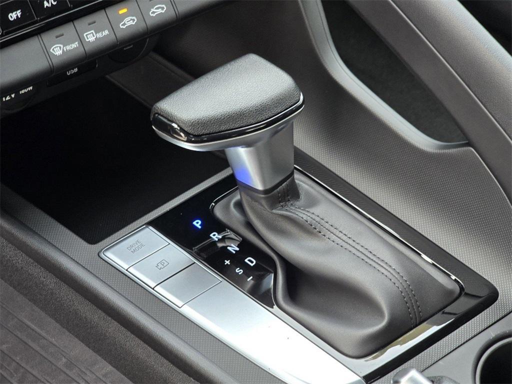 new 2025 Hyundai ELANTRA HEV car, priced at $27,240