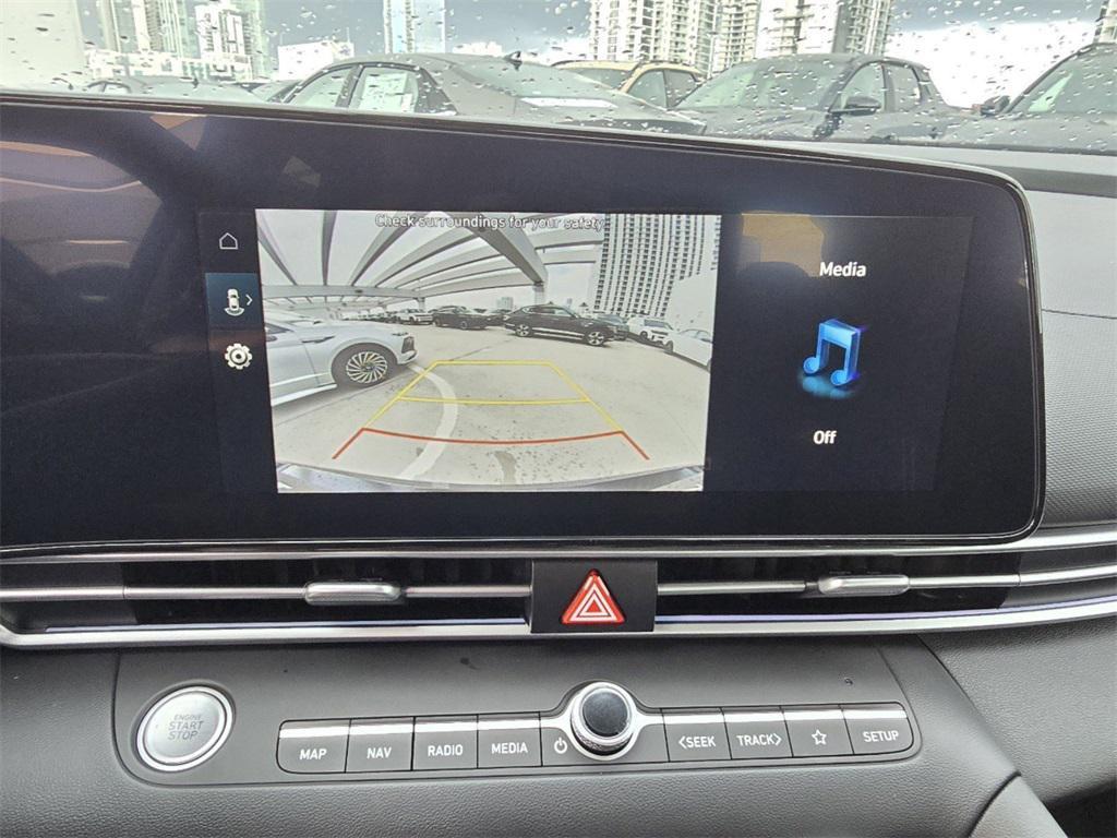 new 2025 Hyundai ELANTRA HEV car, priced at $27,240
