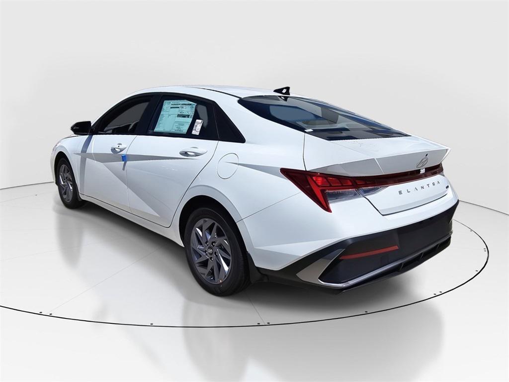 new 2025 Hyundai ELANTRA HEV car, priced at $27,240
