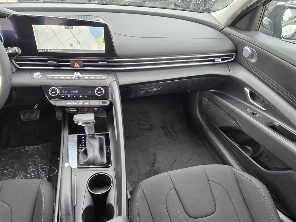 new 2025 Hyundai ELANTRA HEV car, priced at $27,240