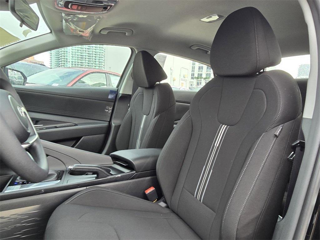 new 2025 Hyundai ELANTRA HEV car, priced at $27,240