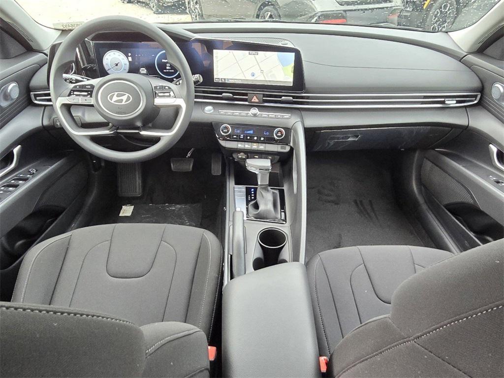 new 2025 Hyundai ELANTRA HEV car, priced at $27,240