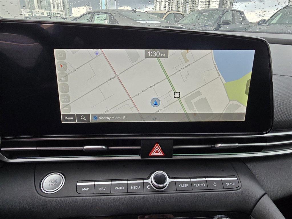 new 2025 Hyundai ELANTRA HEV car, priced at $27,240