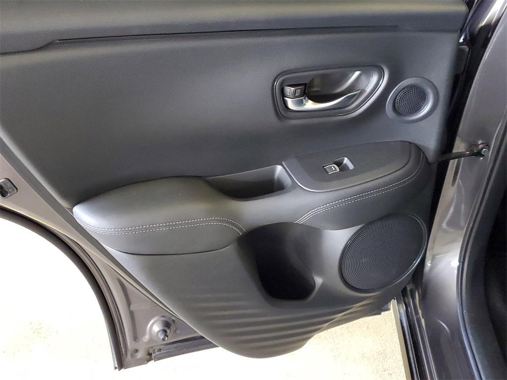 used 2024 Honda HR-V car, priced at $23,899